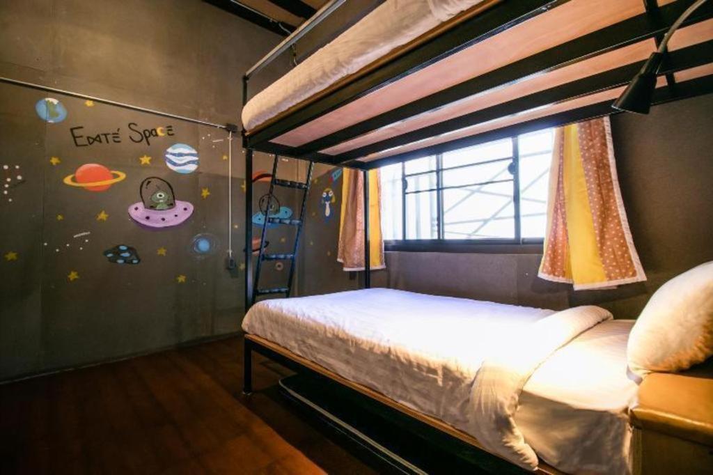 Oyo 505 Ente Space Hostel Bangkok Exterior foto