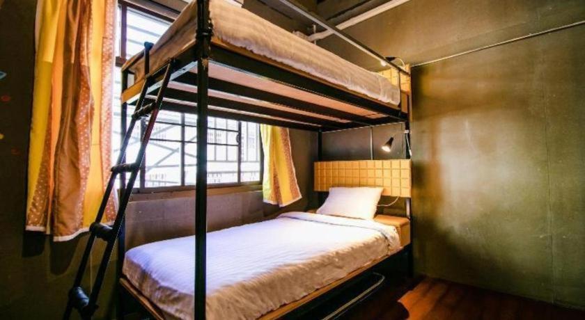 Oyo 505 Ente Space Hostel Bangkok Exterior foto